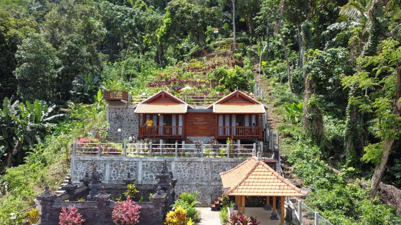 Karangasem Bukit Kembang Sariヴィラ エクステリア 写真