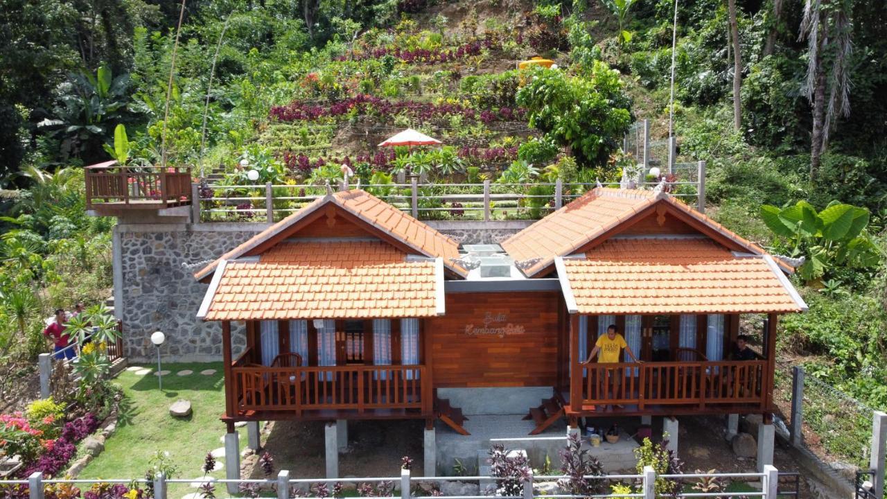 Karangasem Bukit Kembang Sariヴィラ エクステリア 写真