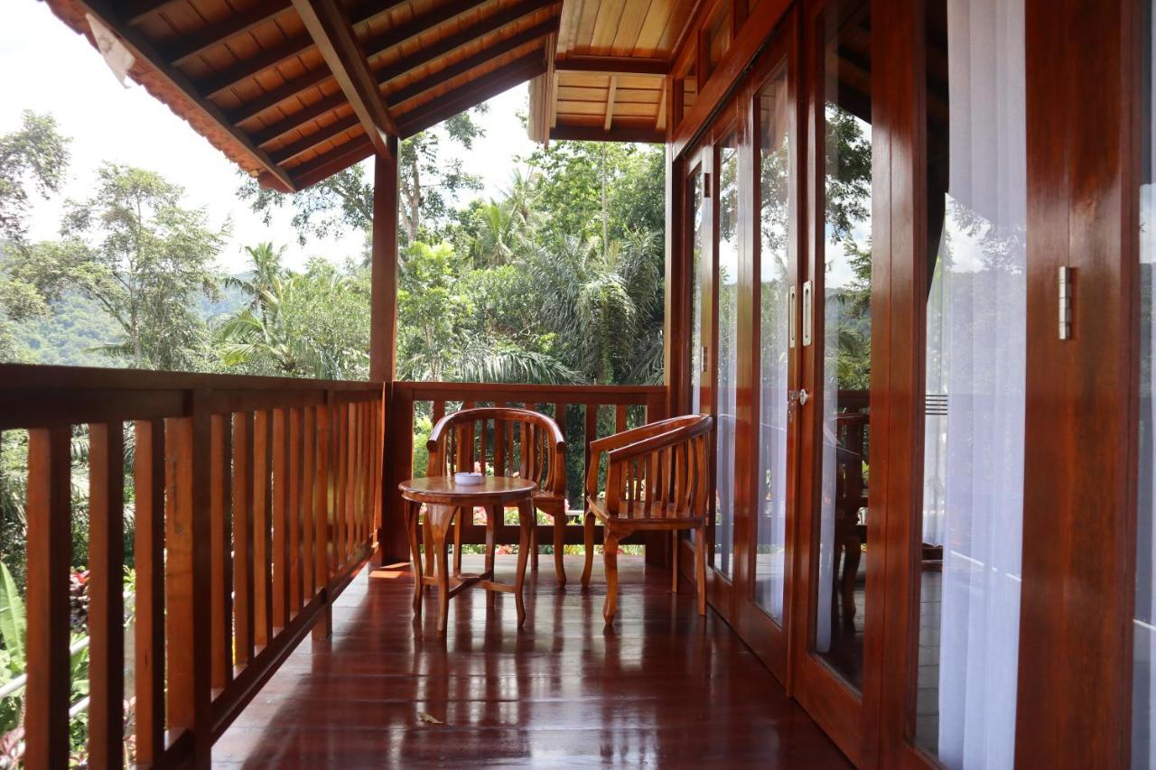 Karangasem Bukit Kembang Sariヴィラ エクステリア 写真