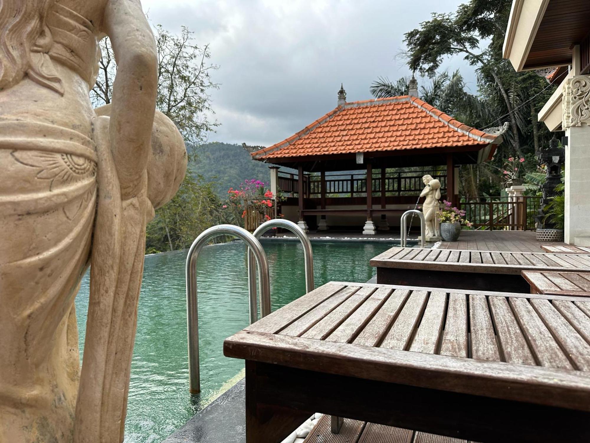 Karangasem Bukit Kembang Sariヴィラ エクステリア 写真