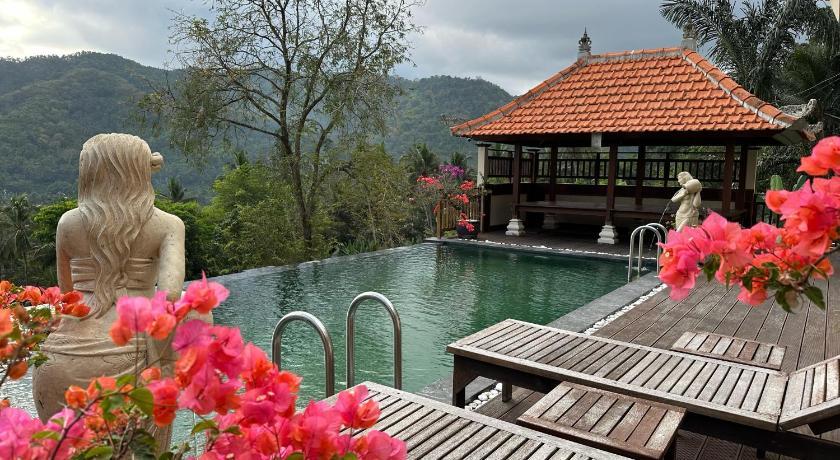 Karangasem Bukit Kembang Sariヴィラ エクステリア 写真