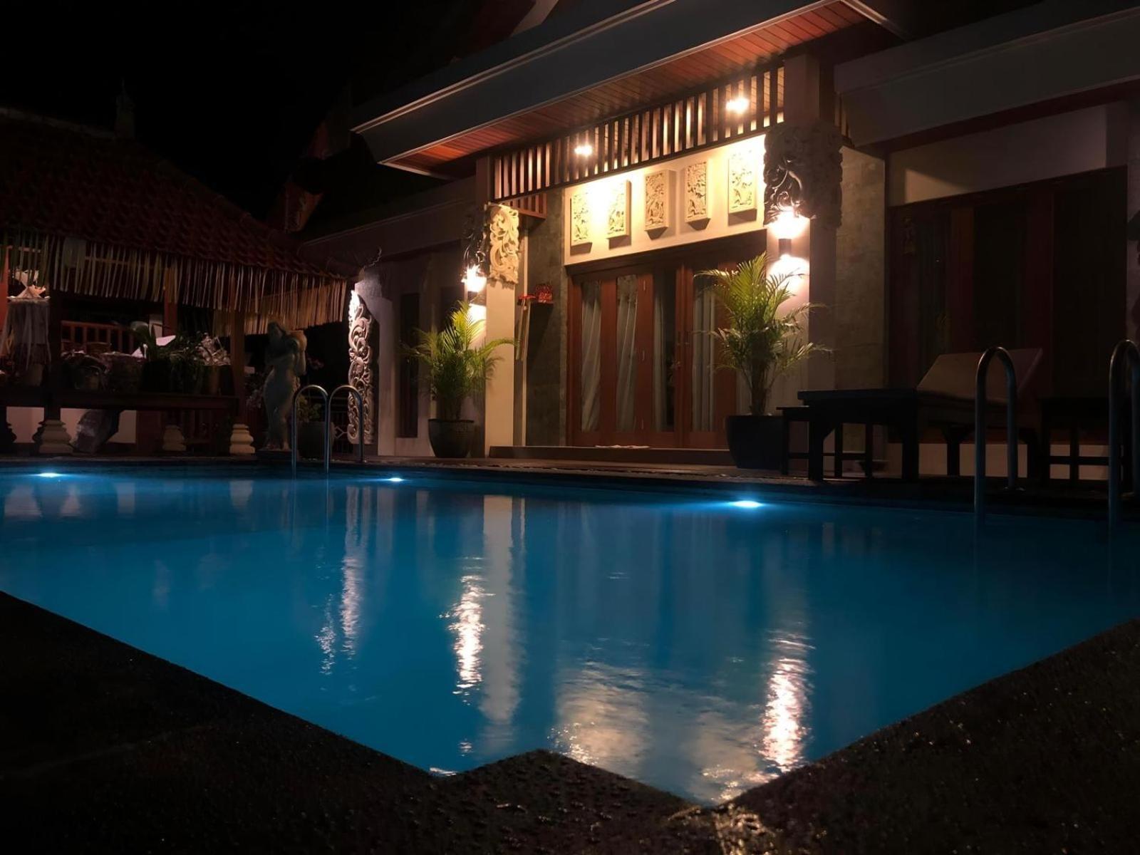 Karangasem Bukit Kembang Sariヴィラ エクステリア 写真