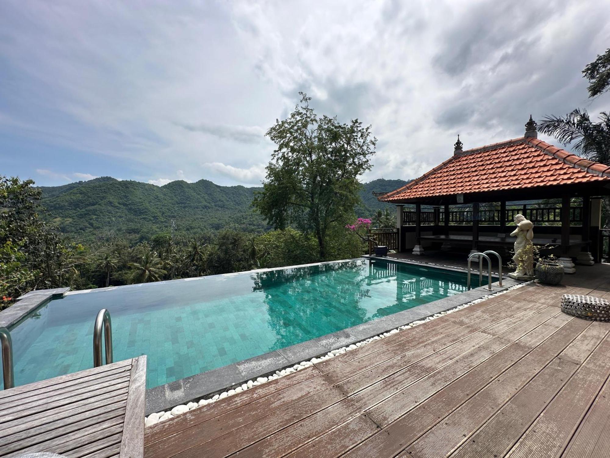 Karangasem Bukit Kembang Sariヴィラ エクステリア 写真