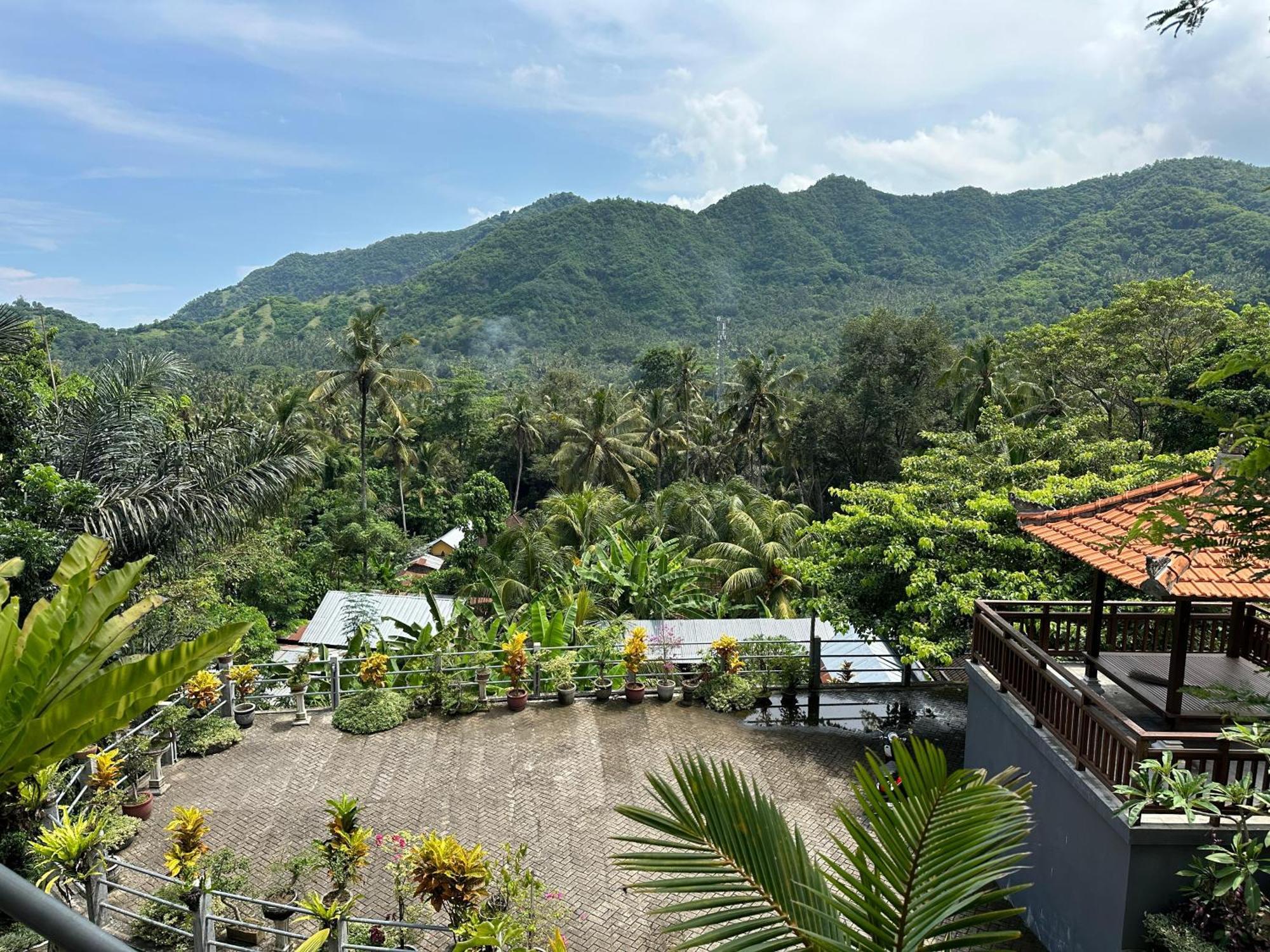 Karangasem Bukit Kembang Sariヴィラ エクステリア 写真