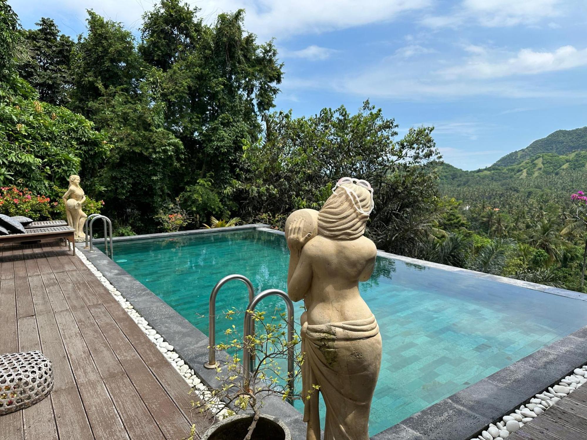Karangasem Bukit Kembang Sariヴィラ エクステリア 写真
